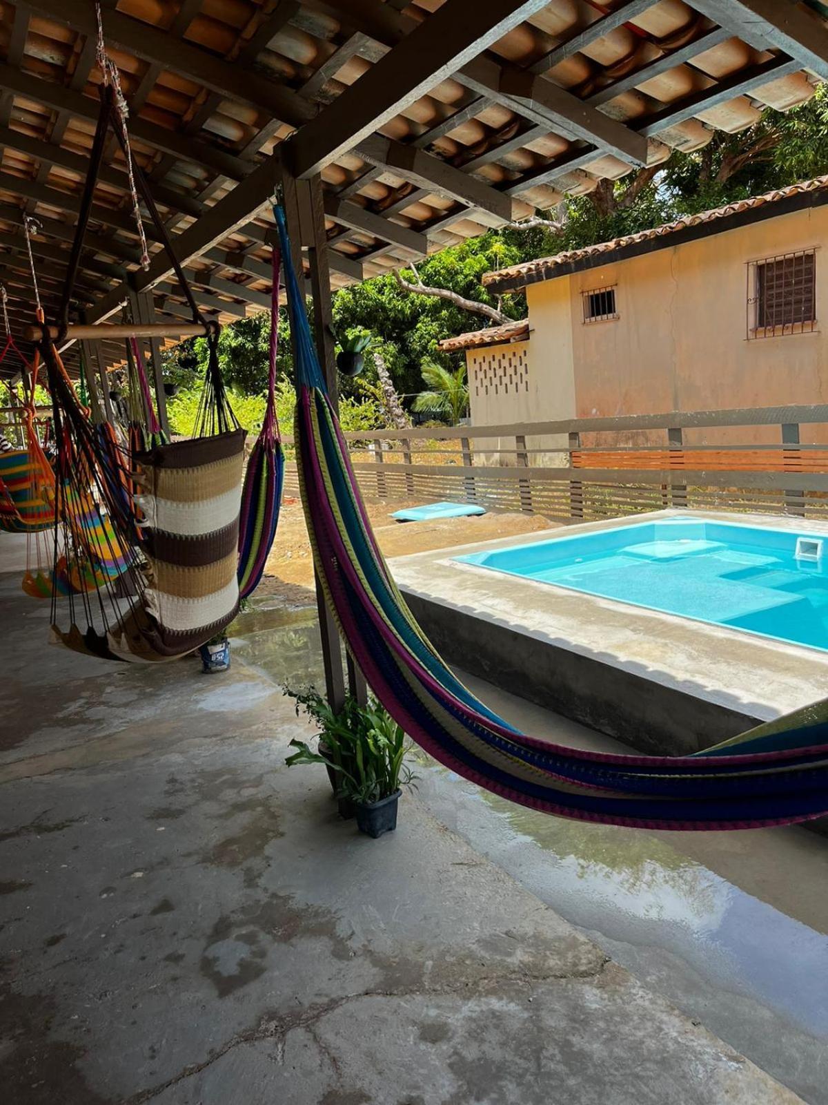 Pousada Marajo For You Soure Buitenkant foto