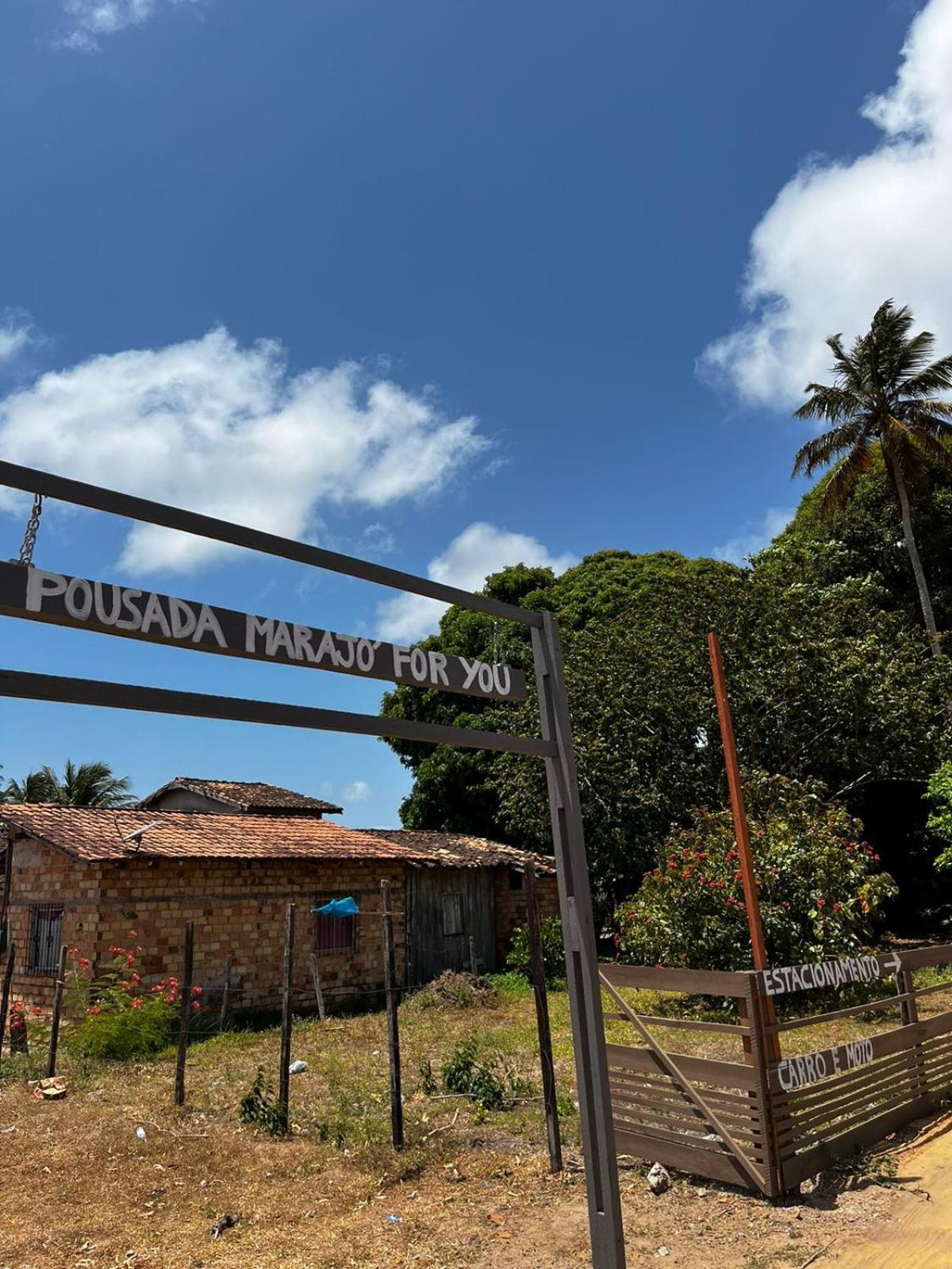 Pousada Marajo For You Soure Buitenkant foto